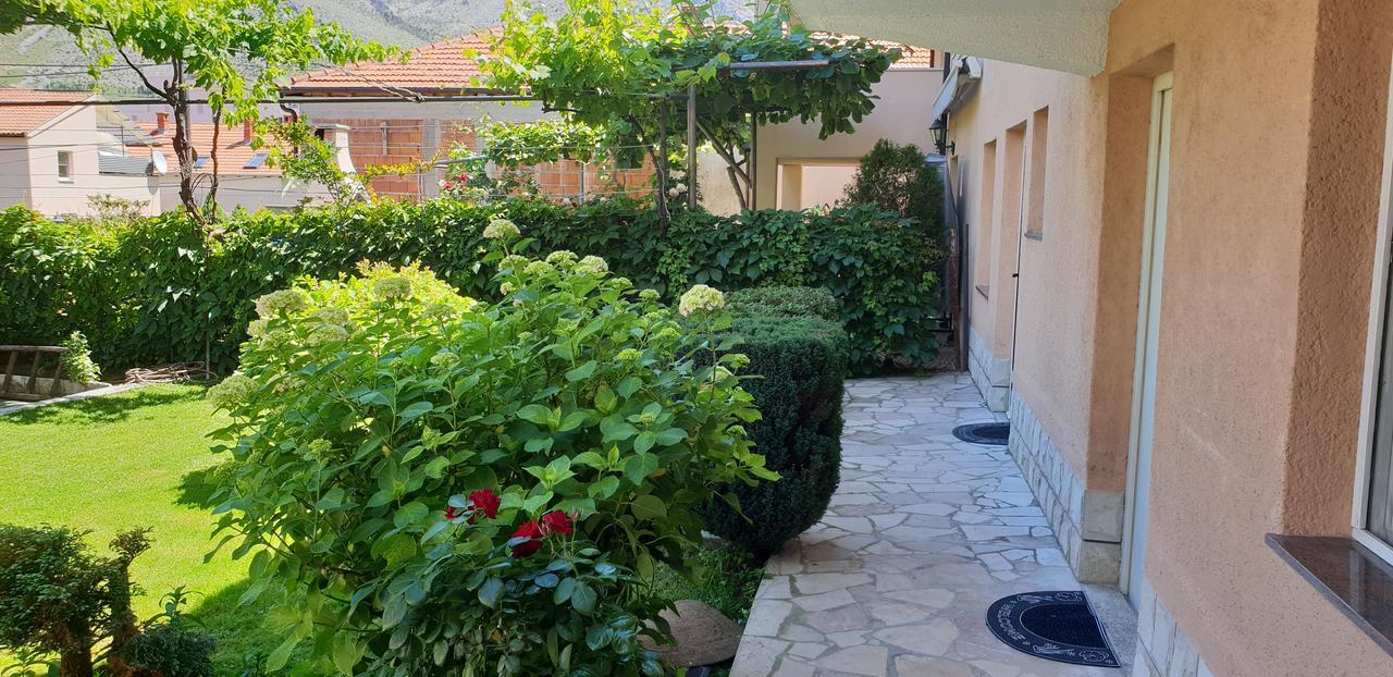 Accommodation Vesa Mostar Exterior foto