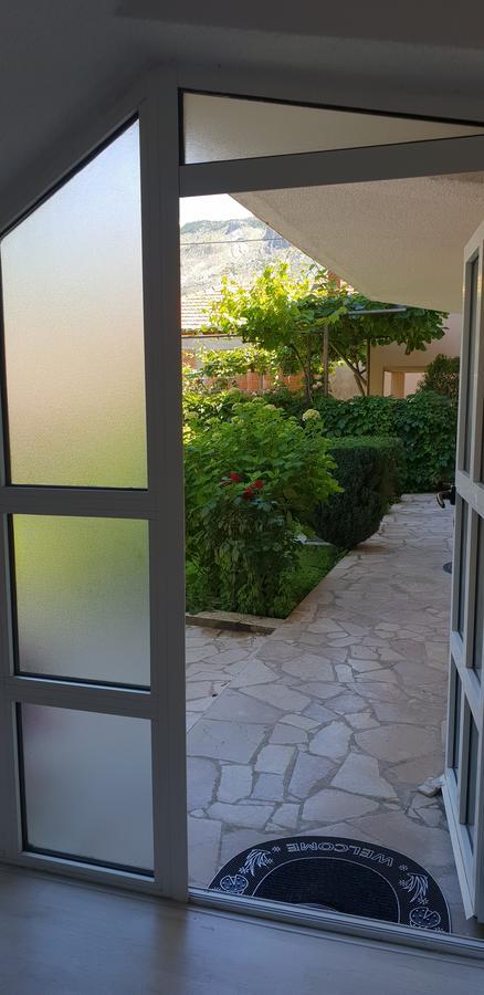 Accommodation Vesa Mostar Exterior foto