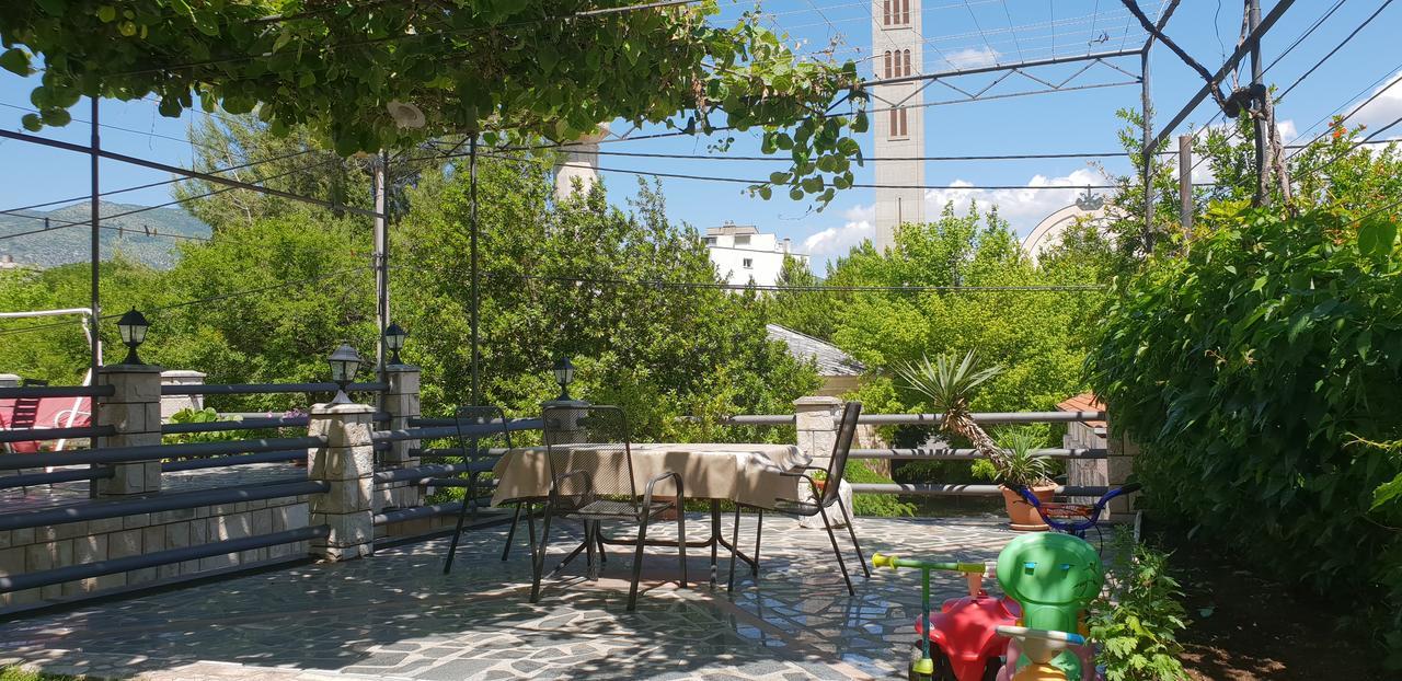 Accommodation Vesa Mostar Exterior foto
