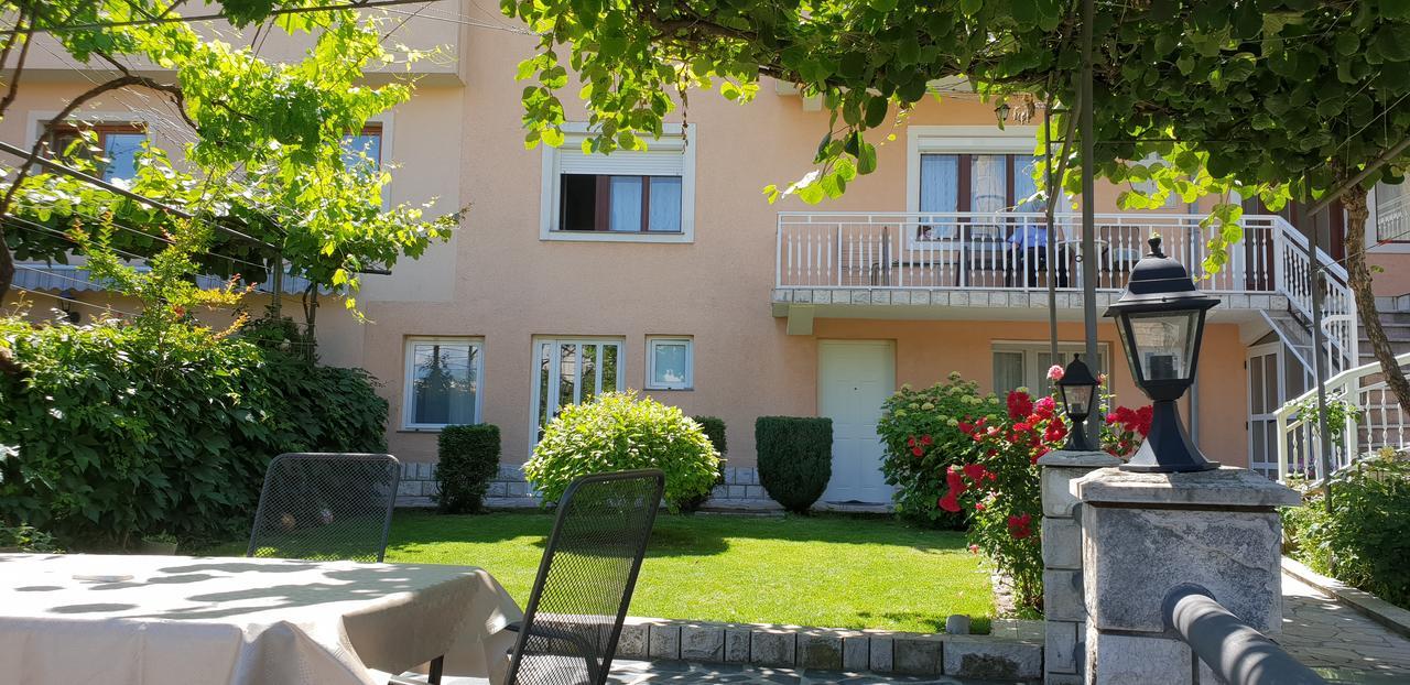 Accommodation Vesa Mostar Exterior foto