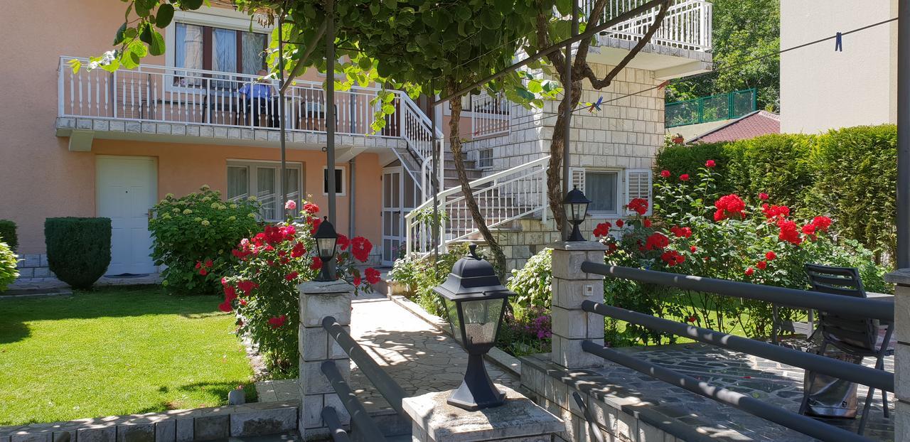 Accommodation Vesa Mostar Exterior foto