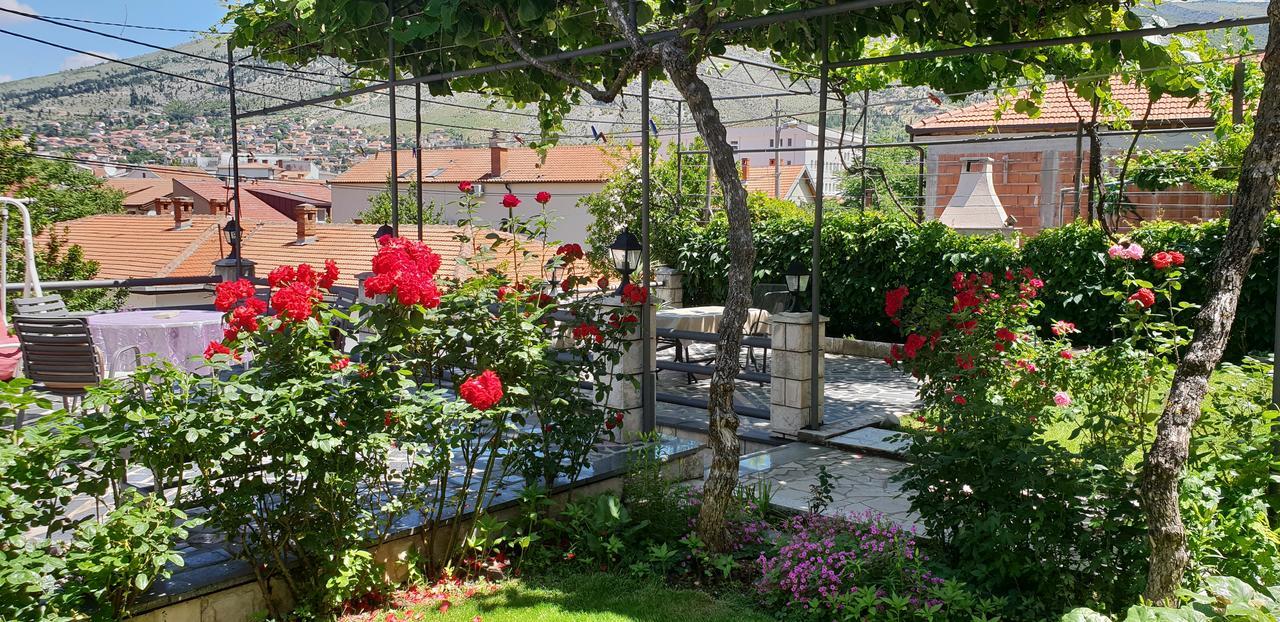 Accommodation Vesa Mostar Exterior foto