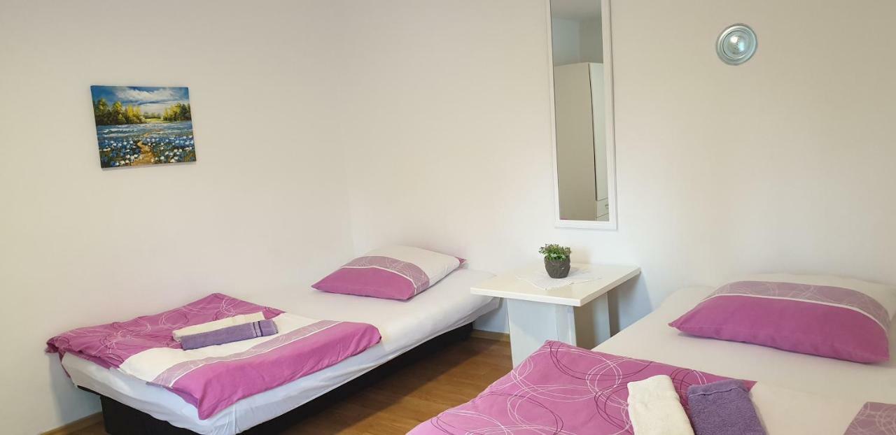 Accommodation Vesa Mostar Exterior foto