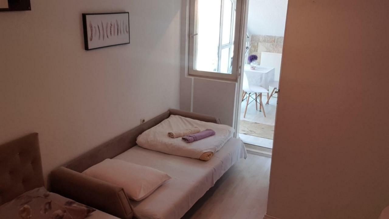 Accommodation Vesa Mostar Exterior foto
