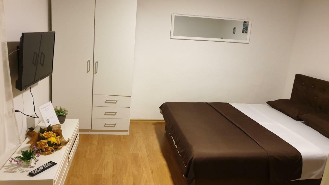Accommodation Vesa Mostar Exterior foto