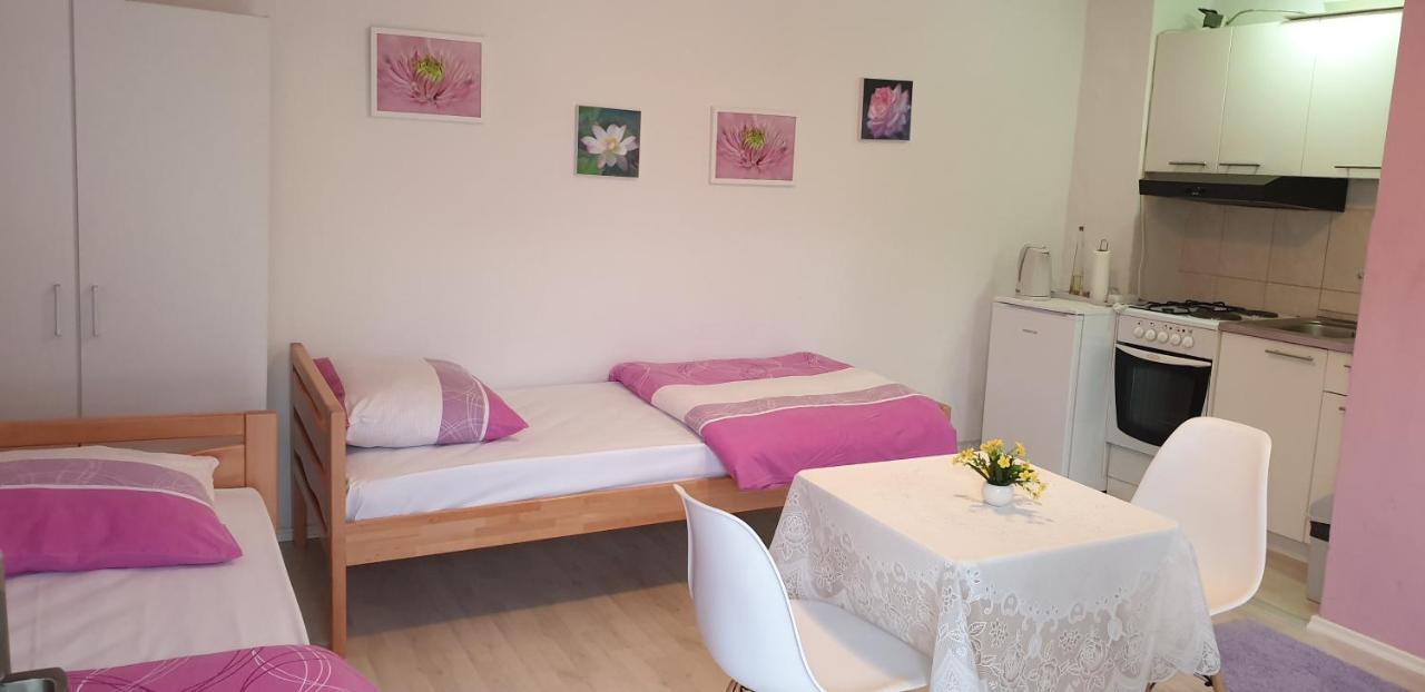 Accommodation Vesa Mostar Exterior foto