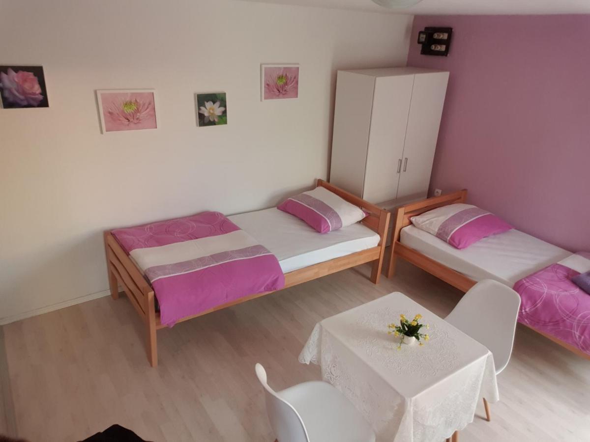 Accommodation Vesa Mostar Exterior foto