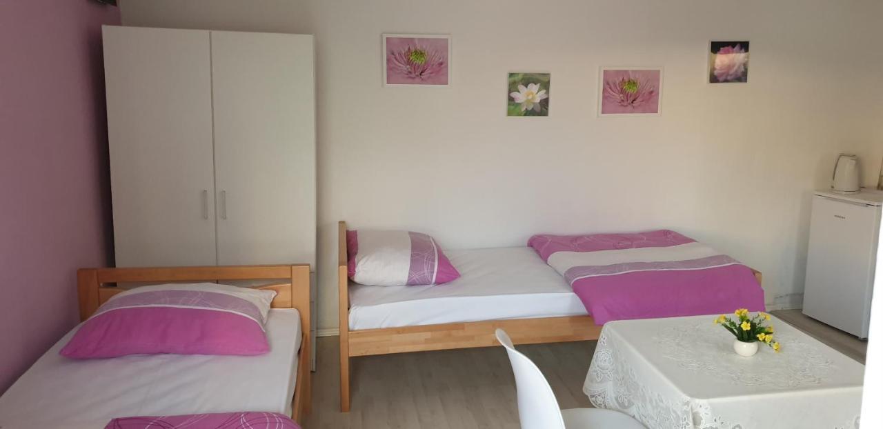 Accommodation Vesa Mostar Exterior foto